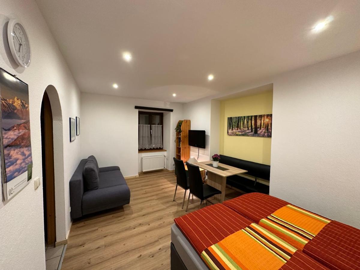Ferienwohnung Wohlfahrter บัดมิทแทร์นดอร์ฟ ภายนอก รูปภาพ