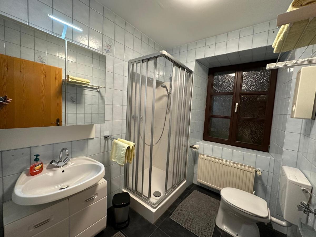 Ferienwohnung Wohlfahrter บัดมิทแทร์นดอร์ฟ ภายนอก รูปภาพ