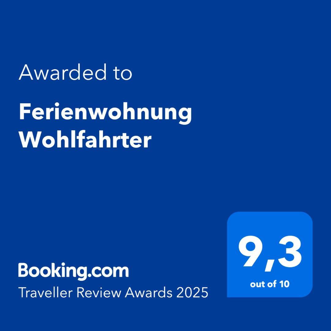 Ferienwohnung Wohlfahrter บัดมิทแทร์นดอร์ฟ ภายนอก รูปภาพ