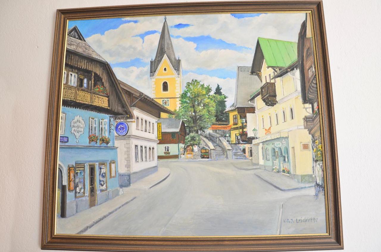 Ferienwohnung Wohlfahrter บัดมิทแทร์นดอร์ฟ ภายนอก รูปภาพ